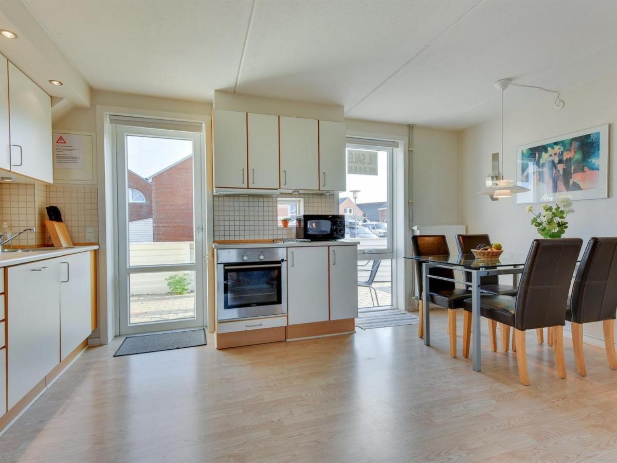 Apartment Jovanka - 2-3Km From The Sea In Western Jutland By Interhome Sonderby  ภายนอก รูปภาพ