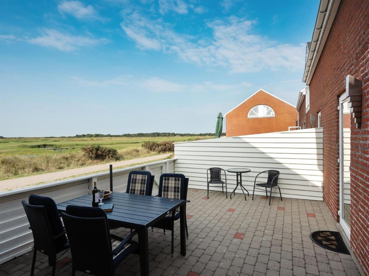 Apartment Jovanka - 2-3Km From The Sea In Western Jutland By Interhome Sonderby  ภายนอก รูปภาพ