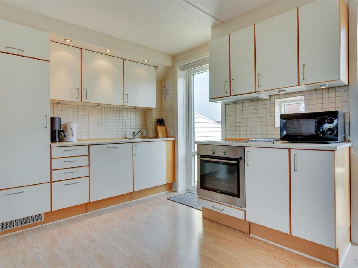 Apartment Jovanka - 2-3Km From The Sea In Western Jutland By Interhome Sonderby  ภายนอก รูปภาพ