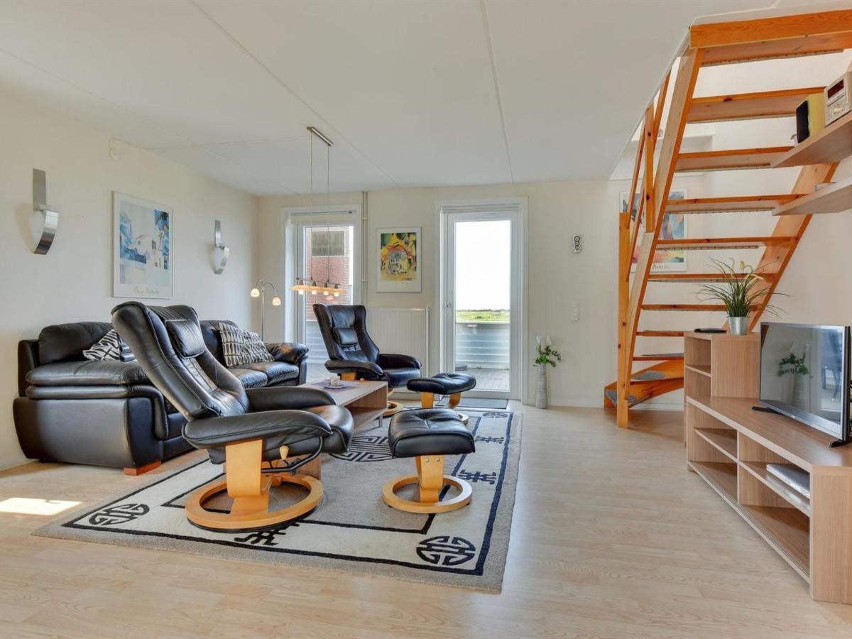 Apartment Jovanka - 2-3Km From The Sea In Western Jutland By Interhome Sonderby  ภายนอก รูปภาพ