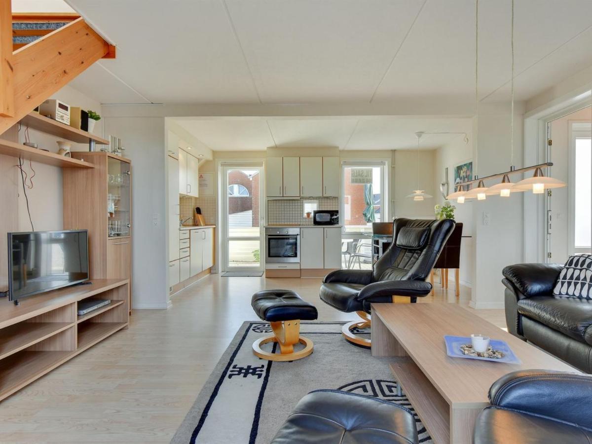 Apartment Jovanka - 2-3Km From The Sea In Western Jutland By Interhome Sonderby  ภายนอก รูปภาพ