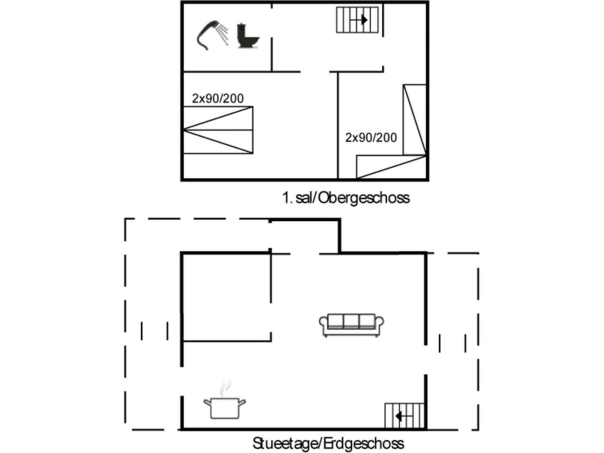 Apartment Jovanka - 2-3Km From The Sea In Western Jutland By Interhome Sonderby  ภายนอก รูปภาพ